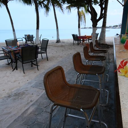 Hotel Cocoplum Beach Сан-Андрес Экстерьер фото