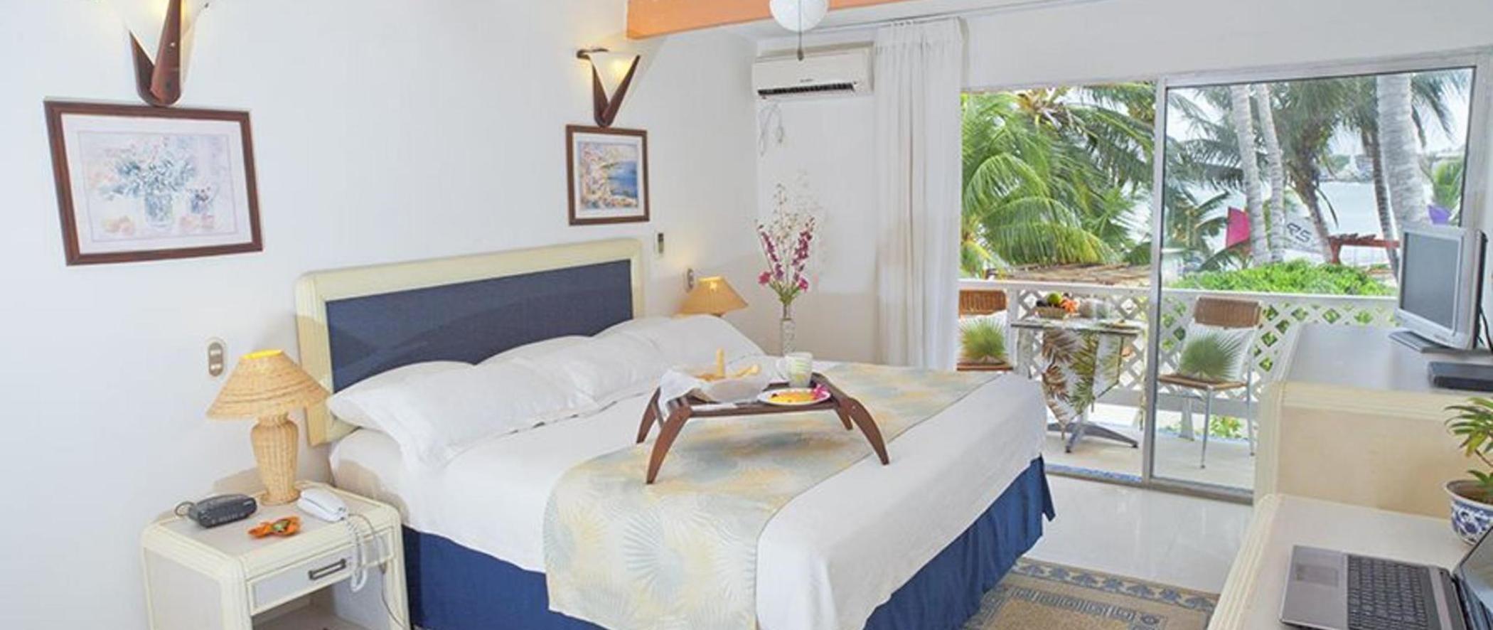 Hotel Cocoplum Beach Сан-Андрес Экстерьер фото
