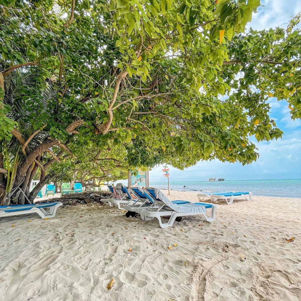 Hotel Cocoplum Beach Сан-Андрес Экстерьер фото