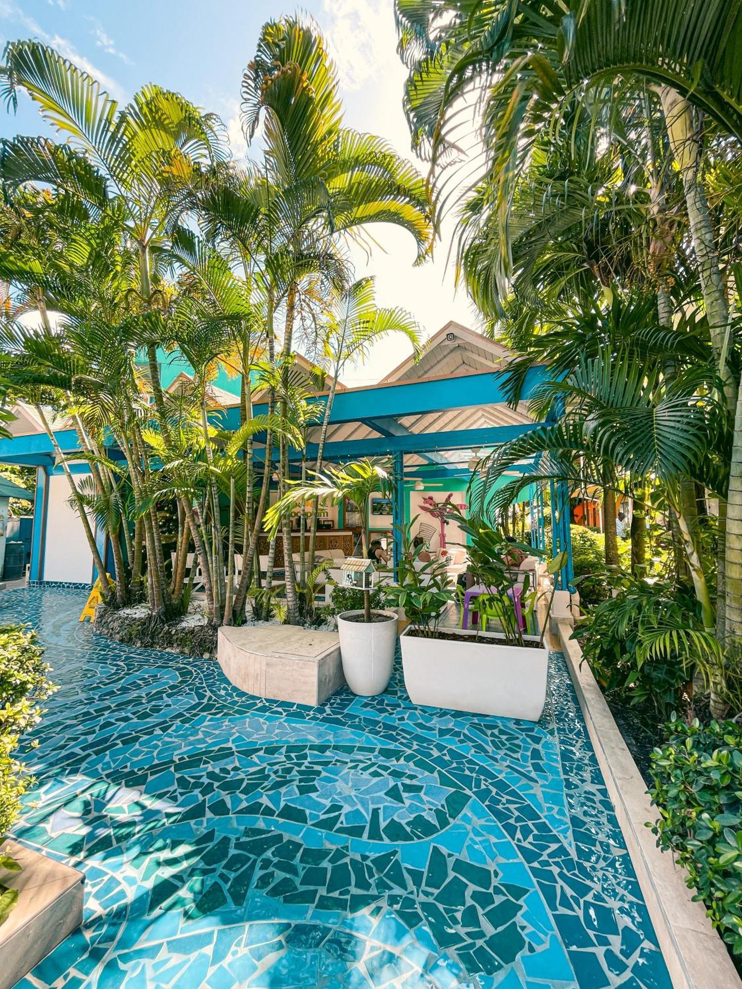 Hotel Cocoplum Beach Сан-Андрес Экстерьер фото