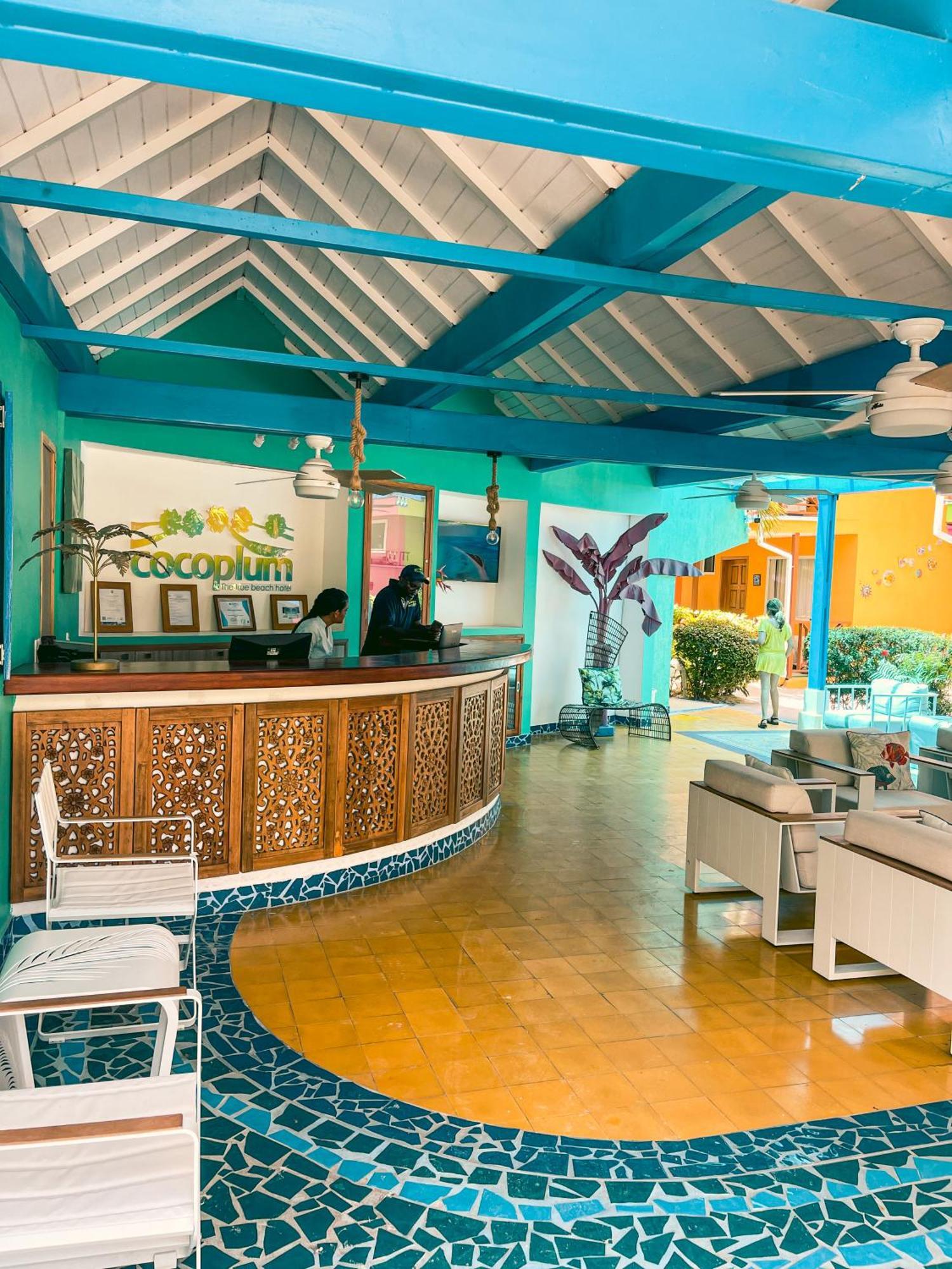 Hotel Cocoplum Beach Сан-Андрес Экстерьер фото