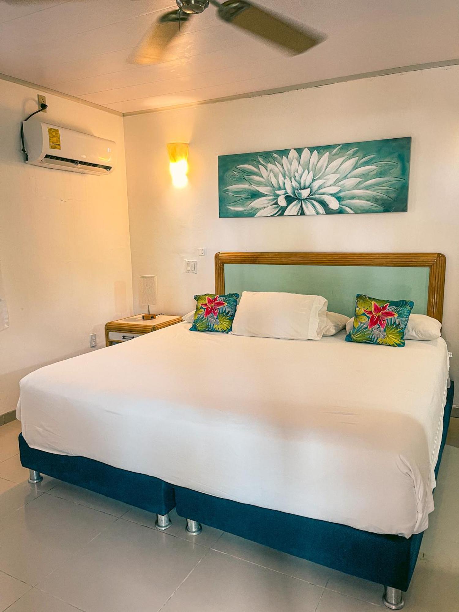 Hotel Cocoplum Beach Сан-Андрес Экстерьер фото